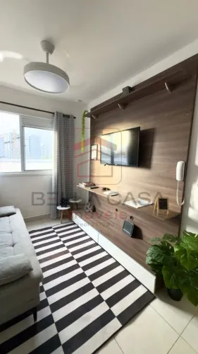 Studio de 28mts2 com 1 Dormitório na Mooca