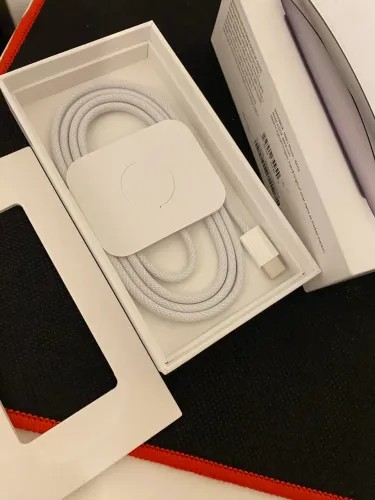 Magic Mouse Apple branco
