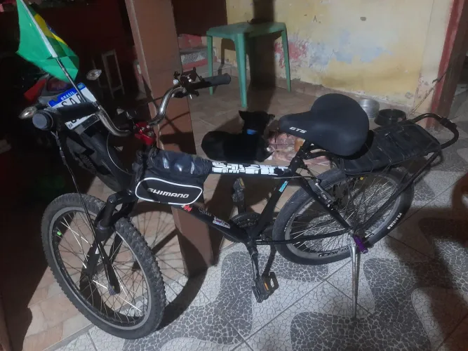 Bicicleta aro 24