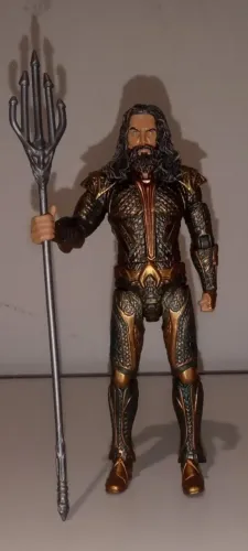 Aquaman DC multiverse (liga da justiça)