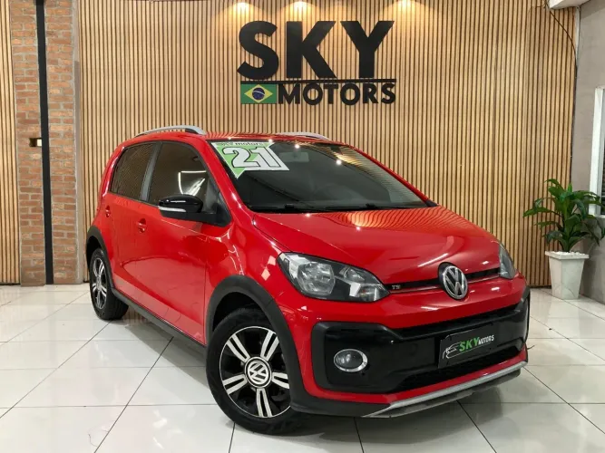 Volkswagen Up! Extreme 1.0 TSI Total Flex 12V 5P 2021