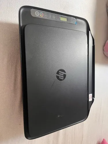 Vendo impressora , utilizada apenas 3 vezes .