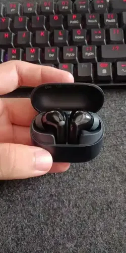 Fone Sem Fio Baseus Bass EP10 Cancelamento de Ruído Original