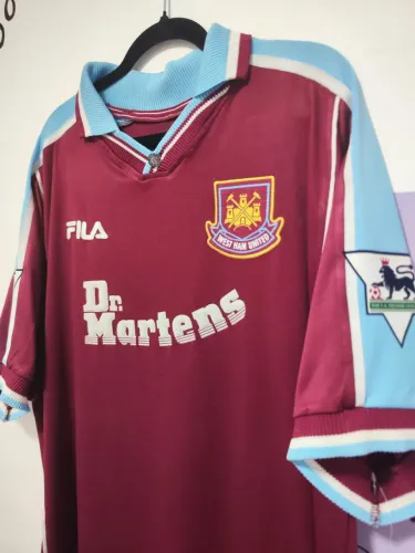 Camisa West Ham - Doctor Mertens