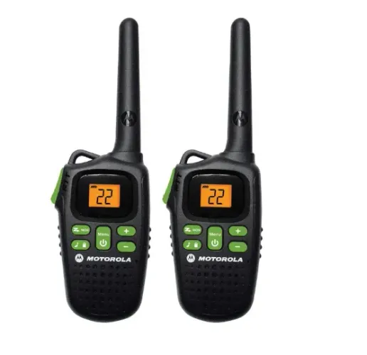 Rádio Comunicador Talkabout Motorola MD200