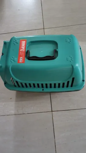 Cesta pet de passeio 