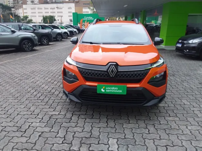 Renault Kardian Evolut. Flex 1.0 TB 12V 5P Aut. 2025
