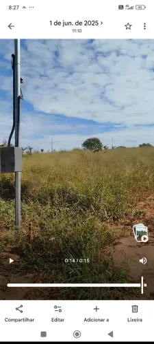 Terreno em Jaraguari, para assumir parcelas.