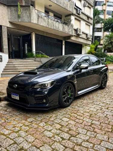 Subaru Impreza SD WRX 2.0 16V TB 4X4 Aut. 2019