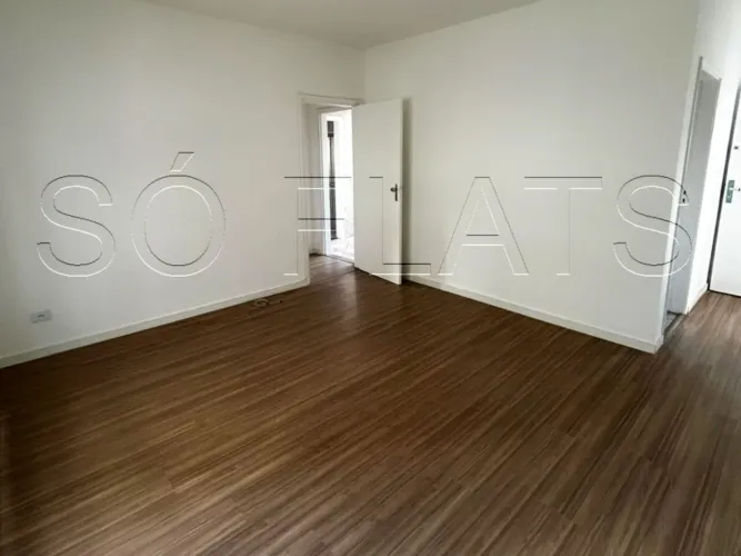 Apartamento 55m² em Pinheiros, Rua Capote Valente | Próximo ao metrô e Av Faria Lima | 1 d