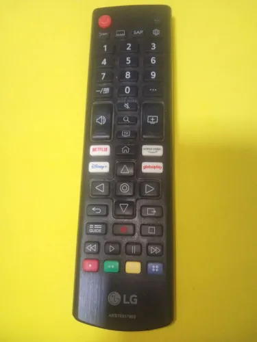 Controle Original smartv LG