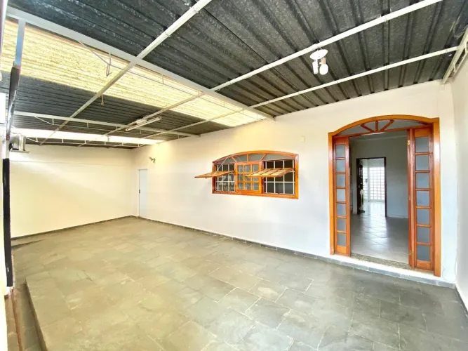 casa - Vila Trinta e Um de Março - Campinas