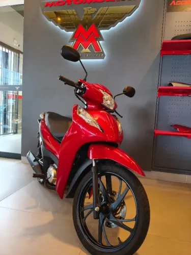 Honda Biz 125 EX/ 125 EX Flex 2025