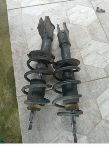 Molas para  rebaixamento  de Fiat Uno mille 