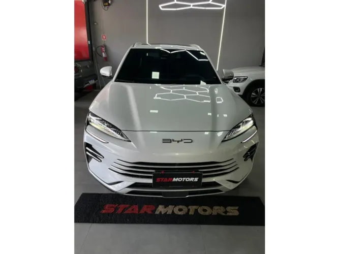 BYD Song Plus 1.5 16V Aut. (hibrido) 2026