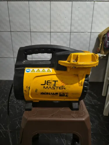Compressor de ar Jet Master