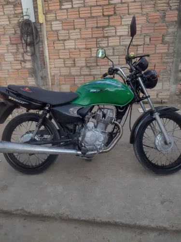 Vendo Essa Moto CG Honda 2003