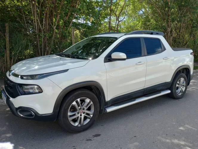 Fiat Toro Freedom 2.0 16V 4X4 Diesel Aut. 2021