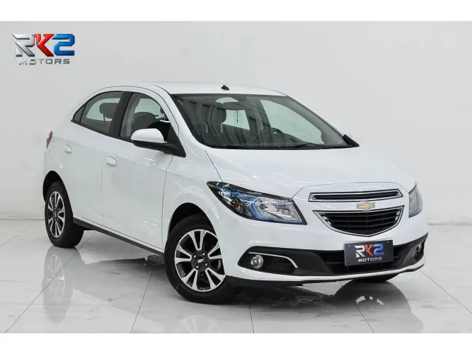 Chevrolet Onix Hatch LTZ 1.4 8V Flex Aut. 4P 2016