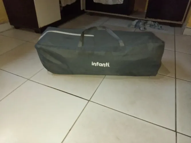 Vende-se berço portátil