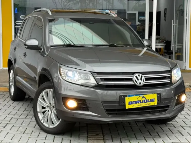 Volkswagen Tiguan 2.0 TSI 16V 200cv Tiptronic 5P 2014