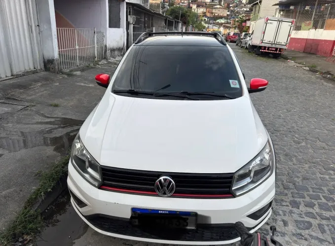 Volkswagen Saveiro Pepper 1.6 Flex 8V CE 2018