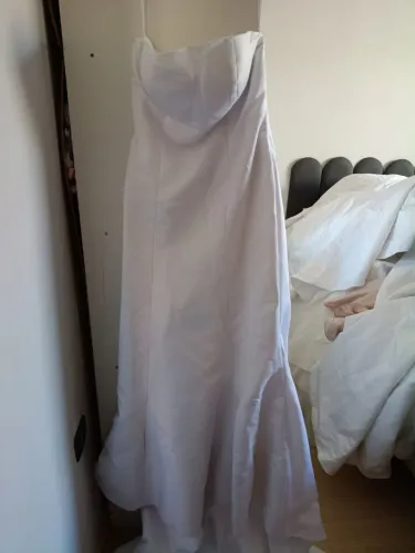 Lote vestido de noiva 1