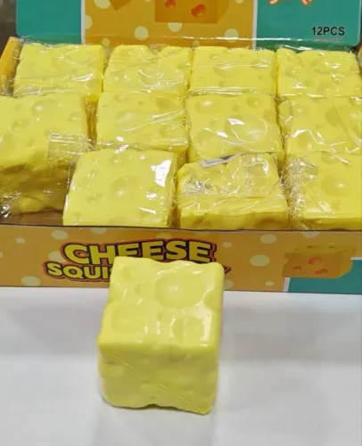 Squishy Queijo