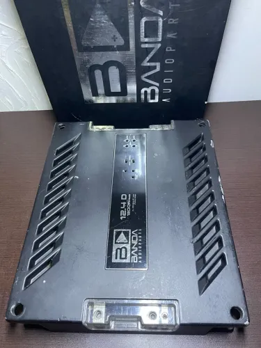 Módulo amplificador Banda 1200