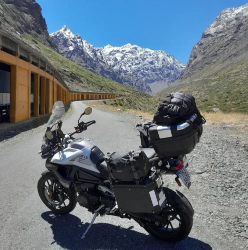 Triumph Tiger 1200 GT Pro 2024 - 20.000km rodados - Pneus novos!