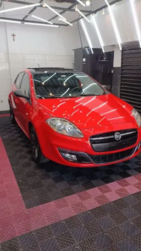 Fiat Bravo Sporting 1.8 Flex 16V 5P 2016