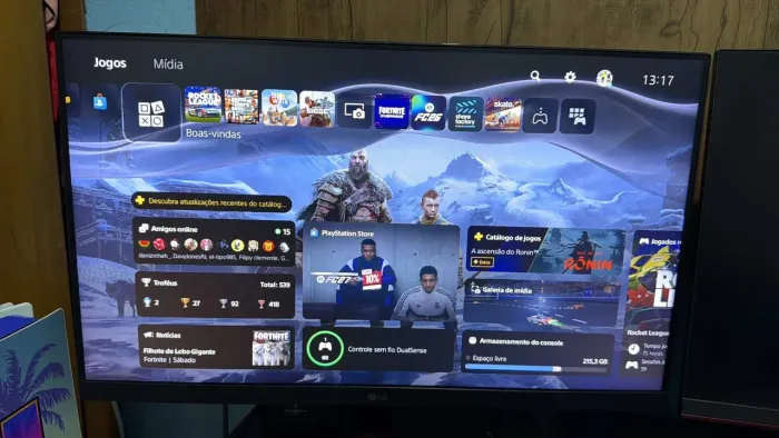 Monitor Gamer LG Ultra Gear 24? 144hz