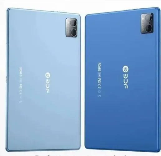 Tablet 10 Pol 8GB 256GB Android 13 Novo