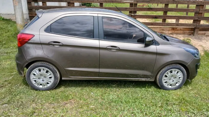 Ford KA 1.0 Se/se Plus Tivct Flex 5P 2020