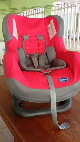 Cadeirinha carro