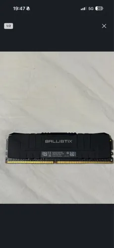 Memória RAM 8gb DRR4 300MHZ