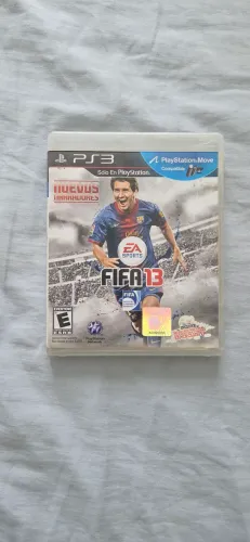 Fifa 13 - PS3 - seminovo