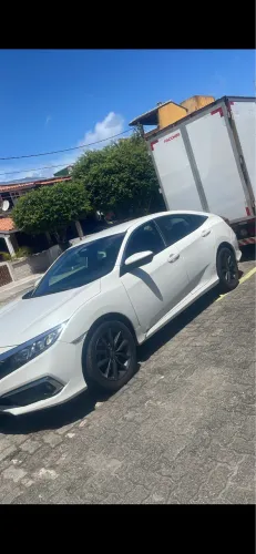 Honda Civic Sedan EX 2.0 Flex 16V Aut.4p 2020
