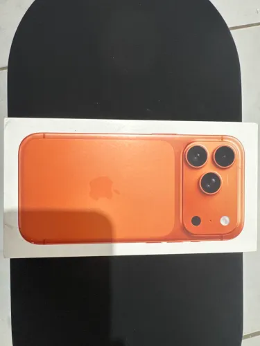iPhone 17 Pro Novo