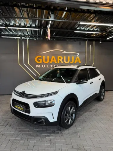Citroen C4 Cactus Feel 1.6 16V Flex Aut. 2020