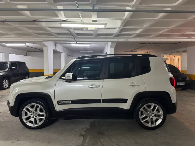 Jeep Renegade Limited 1.8 4X2 Flex 16V Aut. 2021