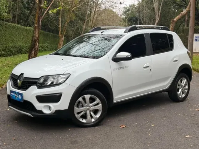 Renault Sandero Stepway Flex 1.6 16V 5P 2018