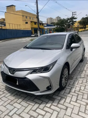 Toyota Corolla XEI 2.0 Flex 16V Aut. 2025