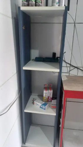 Mesa e nicho