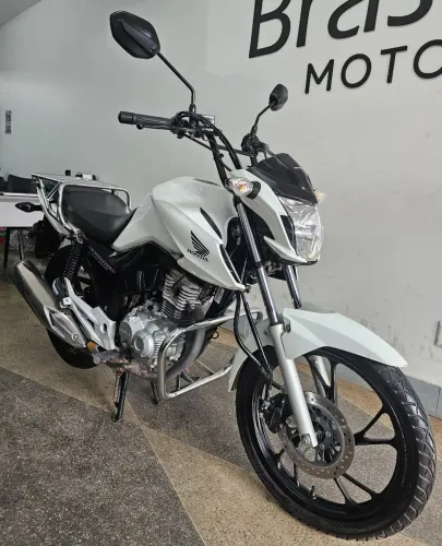 HONDA CG 160 CARGO - 2023/2024 48.000KM
