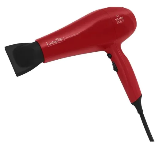 Secador de cabelo profissional,vem com difusor 