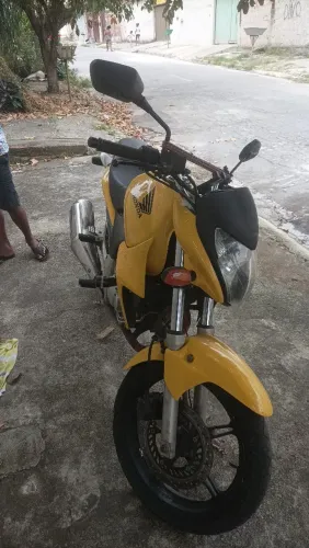 Honda CB 300,R Flex ,freio a disco 