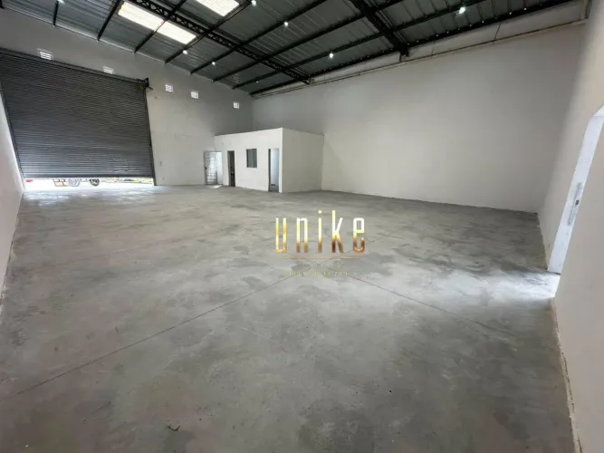 Galpão para alugar, 240 m² - Setville - São José dos Campos/SP