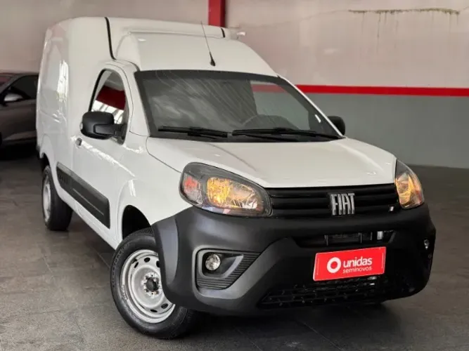 Fiat Fiorino Endurance EVO 1.4 Flex 8V 2P 2025