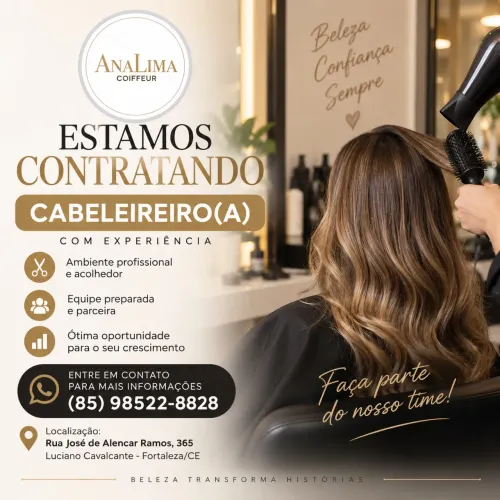 Salão de beleza